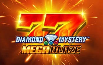 Mega Blaze (Diamond Mystery Series)