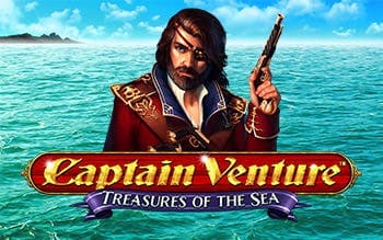 Captain Venture - Treasures of the Seas