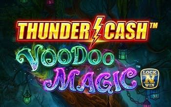 Thunder Cash - Voodoo Magic