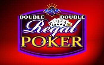 Double Double Regal Poker